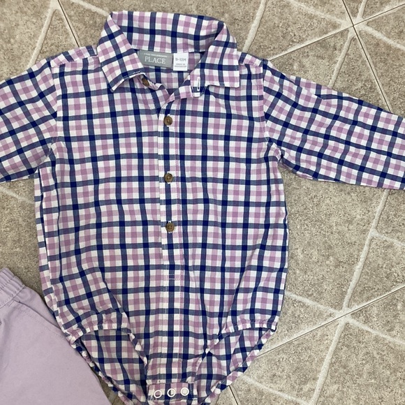 Boys Matching Set - Picture 3 of 5